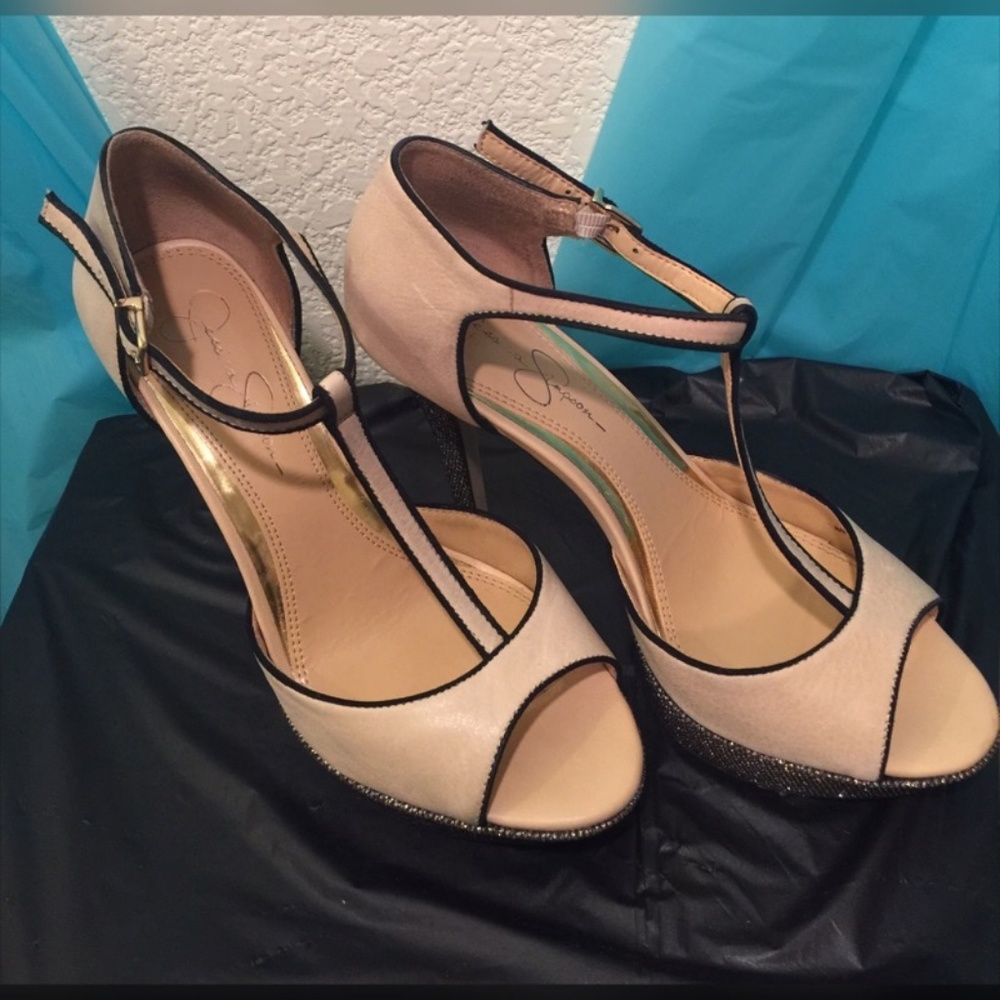 JESSICA SIMPSON HEELS